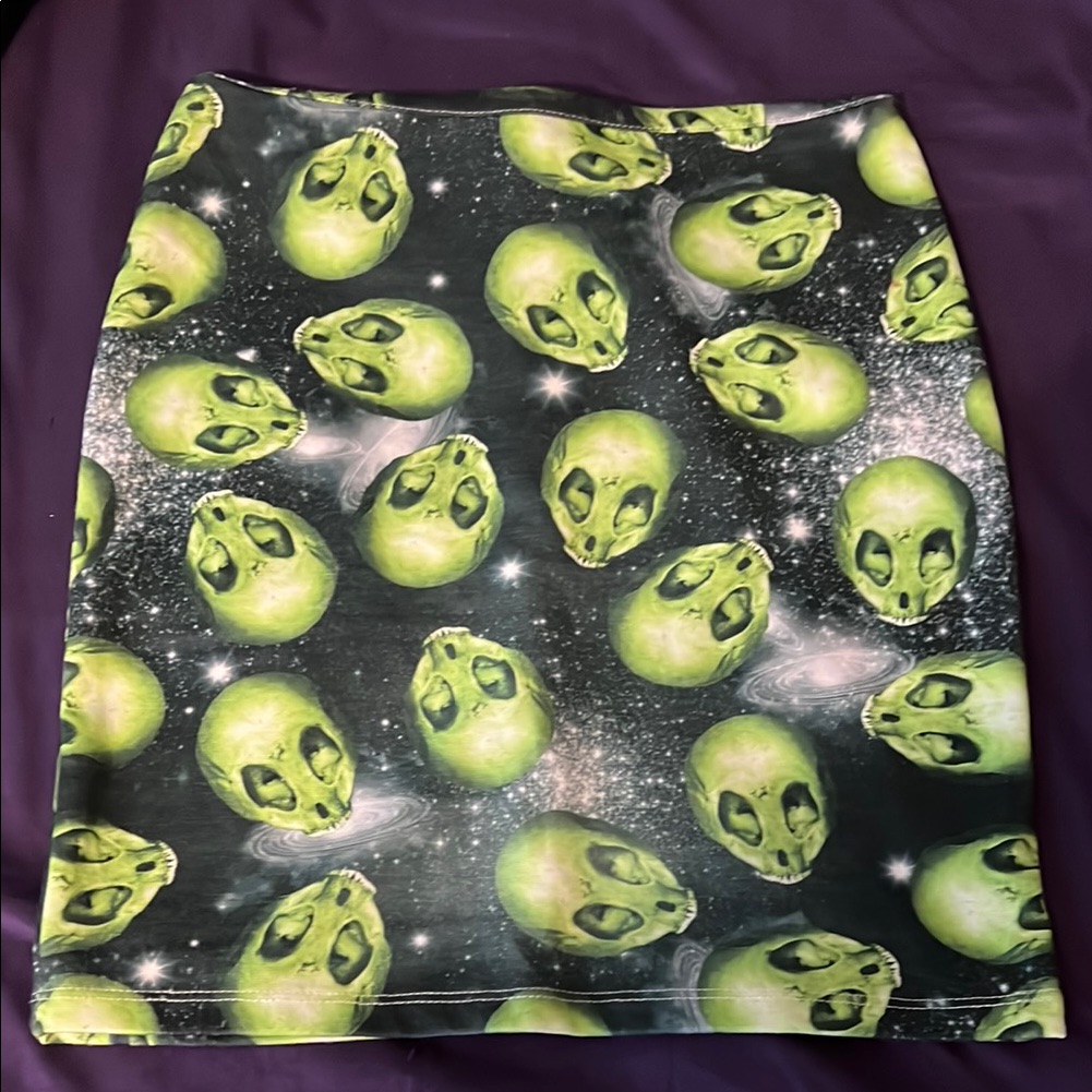 Iron Fist Skirt